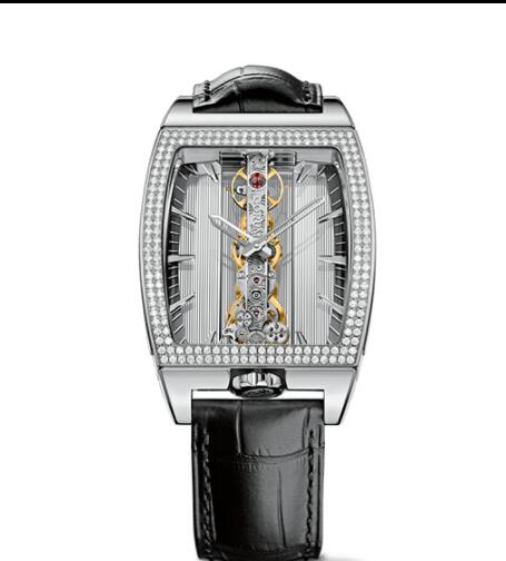 Review Replica Corum Golden Bridge Classic White Gold Diamonds Watch B113/01619 - 113.167.69/0001 GL10G - Click Image to Close